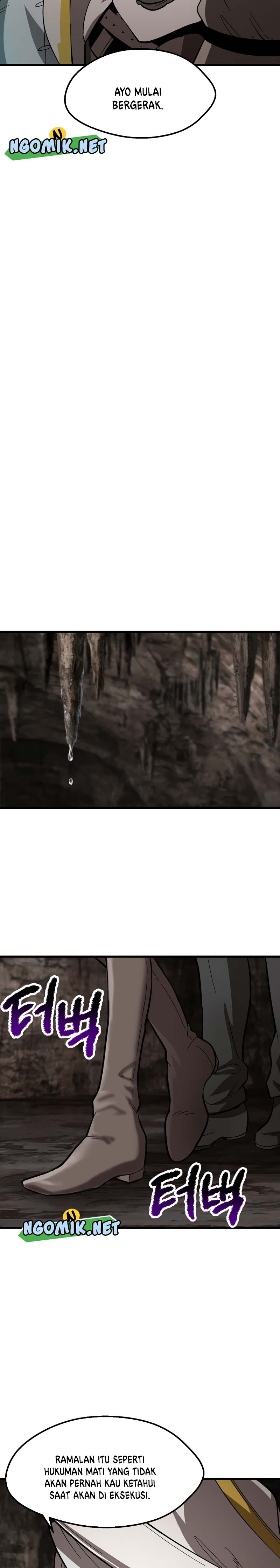 Otherworldly Sword King’s Survival Records chapter 166